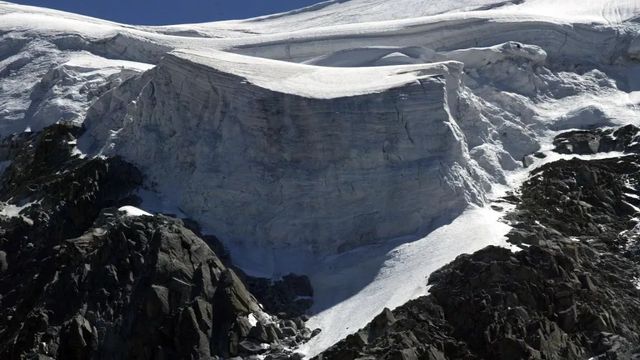 Fallecen dos montañeros españoles en el Mont Blanc