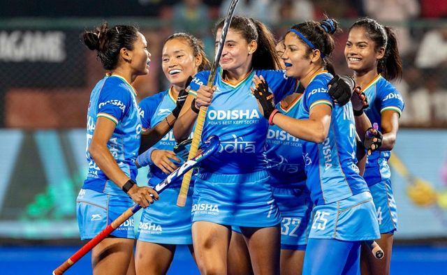 India Beat Japan, Set Up Women's Asian Champions Trophy Final vs China