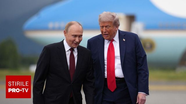 Donald Trump: Cred că Vladimir Putin ar putea ajuta puțin Iranul. Ei fac asta și noi facem la fel