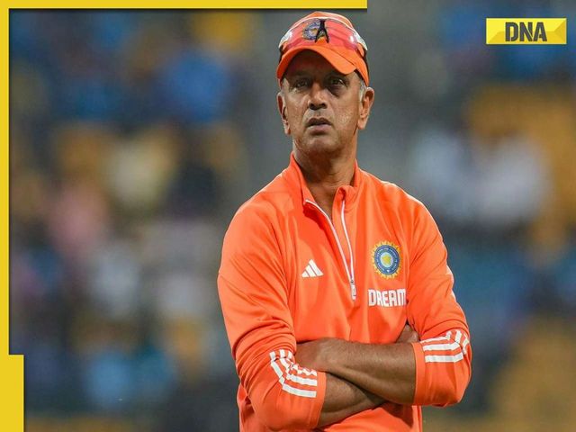 Rahul Dravid set to be appointed Rajasthan Royals head coach for IPL 2025