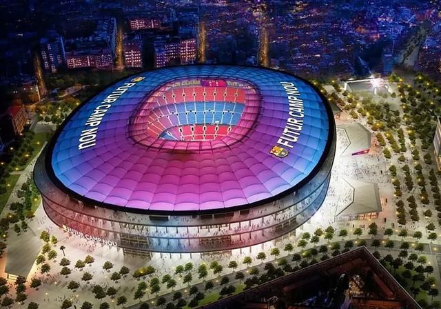 El Camp Nou acogerá la final de la Champions en 2029 | Hoy