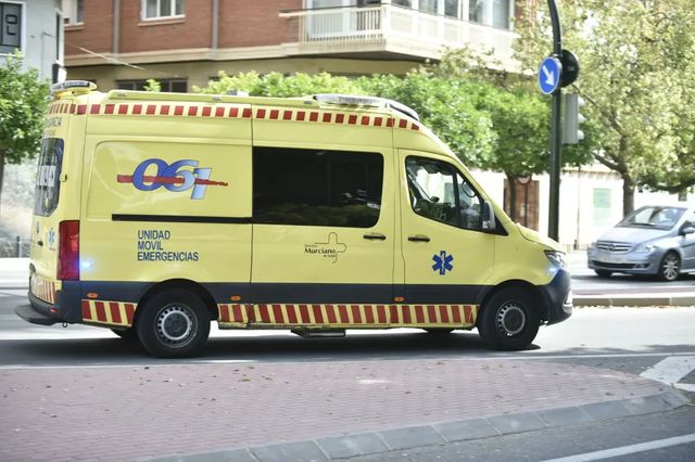 Muere una niña de 9 años tras atragantarse en Murcia