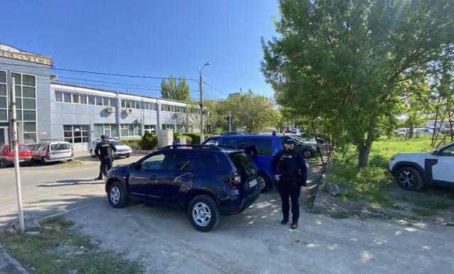 Alertă la Galați: 217 persoane evacuate după prăbușirea unei drone cu încărcătură explozivă