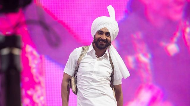 Police warn people of ticket scam ahead of Diljit concert