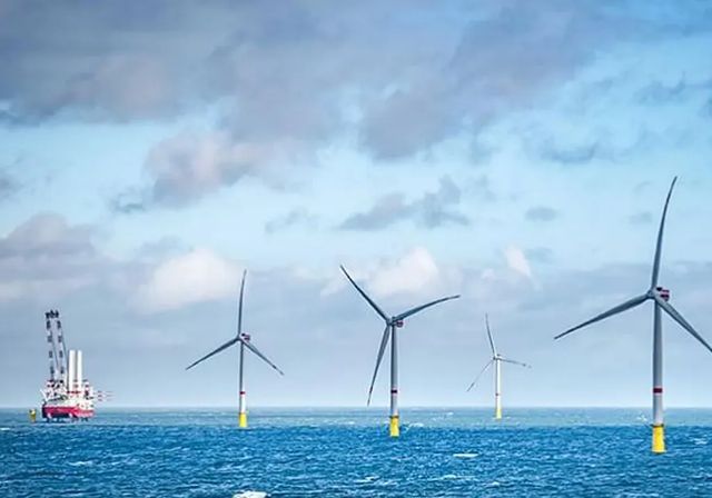 Un juzgado de EEUU da vía libre a Iberdrola para seguir con su proyecto de eólica marina Vineyard Wind 1