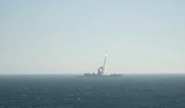 Rusia testează racheta hipersonică Zircon în timpul exercițiilor militare Zapad
