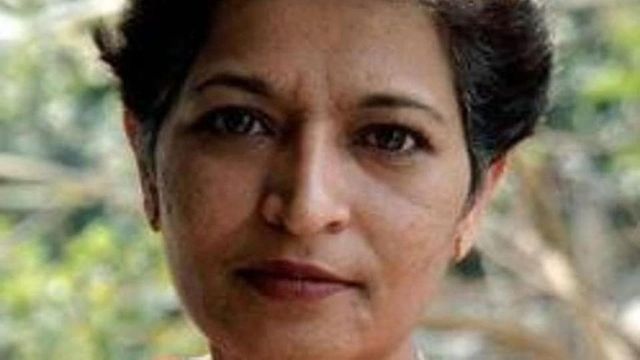 Accused in Gauri Lankesh murder case joins Shinde Sena ahead of Maharashtra elections