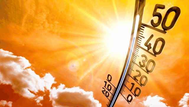 August 2025 - a treia cea mai fierbinte lună august înregistrată vreodată pe Pămînt