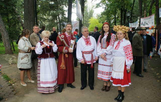 Astăzi se desfășoară Festivalul Etniilor în Chișinău