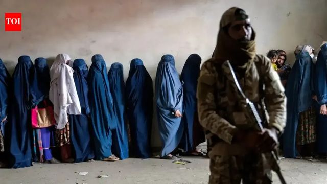 Taliban delegation heads to Brussels for first EU talks focused on Afghan deportations