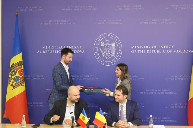 Ministerele Energiei din Republica Moldova și România vor colabora pentru dezvoltarea de parteneriate și promovarea inovării