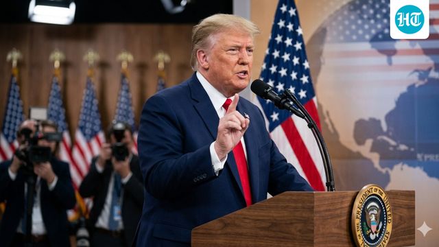 ‘Good News’: Trump Says Second Round Of Talks With Iran Possible On Friday