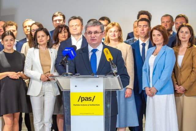 Andrei Năstase candidează independent la alegerile parlamentare din 28 septembrie