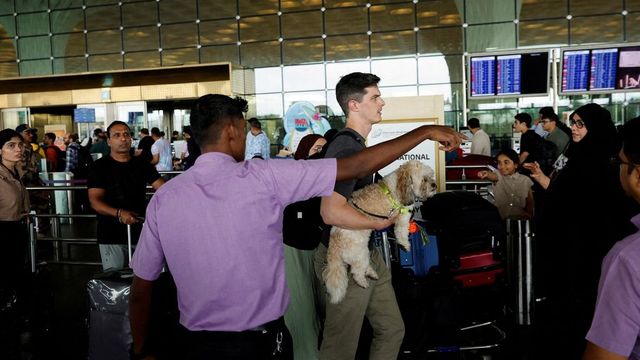 Mumbai Airport operations hit by data network outage, Air India and other airlines face delays