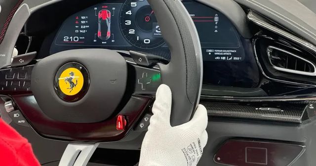 Ferrari, investimento da 200 milioni per il nuovo e-building a Maranello