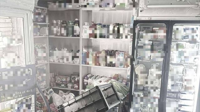 БАБХ спря от продажба над 500 кг храна от магазин в Хасково