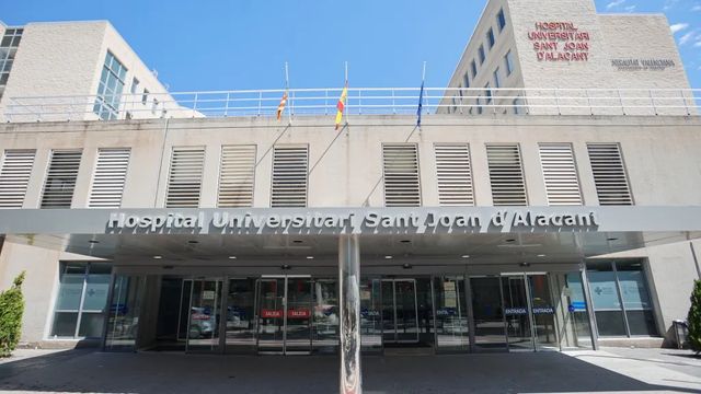 Una mujer, ingresada en Alicante por hantavirus