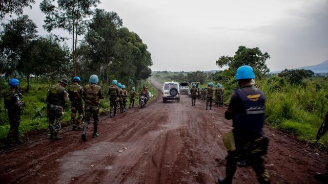 Celulă de criză pentru românii blocați în Congo