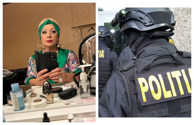 Actrița Adriana Trandafir a fost jefuită. Cinci tineri i-au folosit cardul de 200 de ori