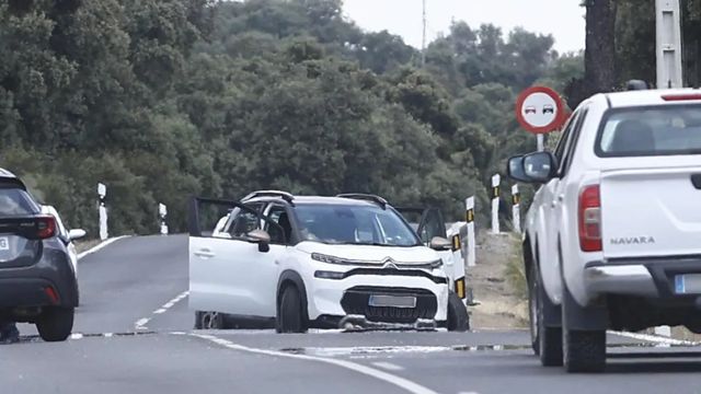 Detenido el tercer implicado en el asesinato del hermano de Villacís