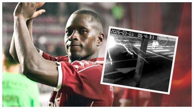 Femeia lovită de fotbalistul de la Rapid a murit la spital