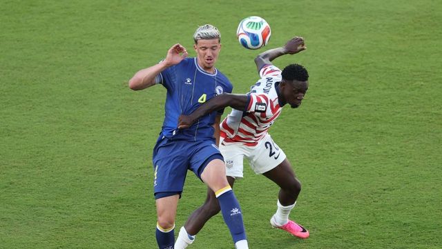 Trump mulțumește FIFA după ce cartonașul roșu acordat unui jucător american a fost anulat