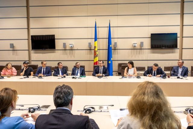 Guvernul Tofan ar putea fi prezentat vineri
