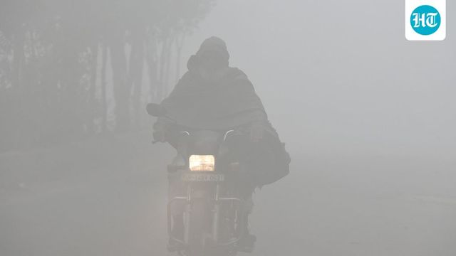 Air pollution crisis: Ghaziabad most polluted in November, Delhi fourth worst, says report