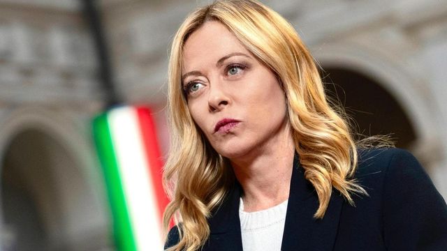 Meloni, entro fine anno decreto armi per sostenere Kiev