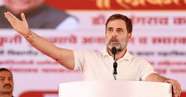 ‘This is treason’: Rahul Gandhi’s message to EC after report claims dissent within panel