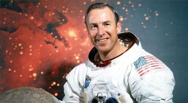 James Lovell, morto a 97 anni l’astronauta al comando di Apollo 13