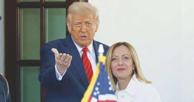 Pd, governo smentisca frasi Trump su aiuto italiano in guerra illegale