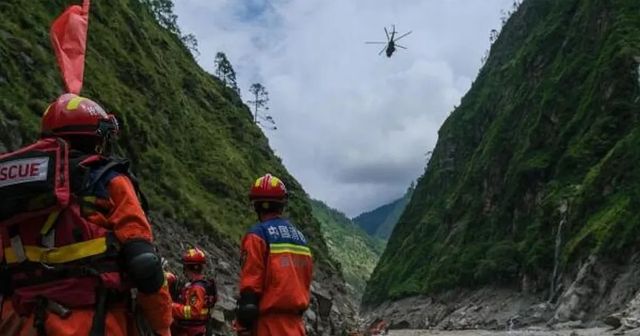 Nepal Floods Expose Gaps in Warning, China Data Sharing