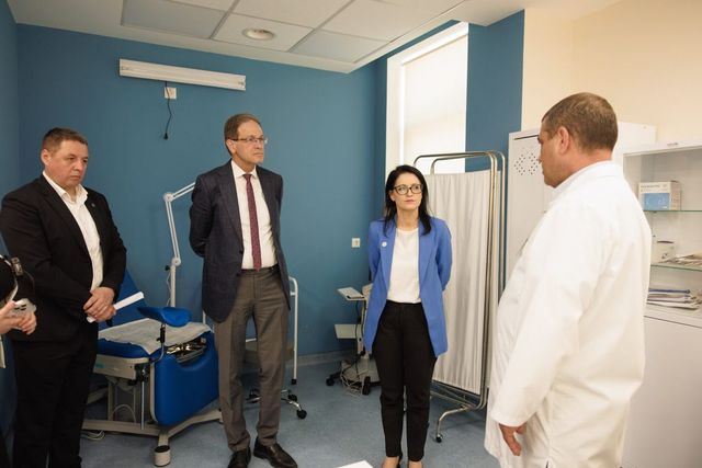 La Cahul a fost inaugurat un centru regional pentru copiii victime ale infracțiunilor
