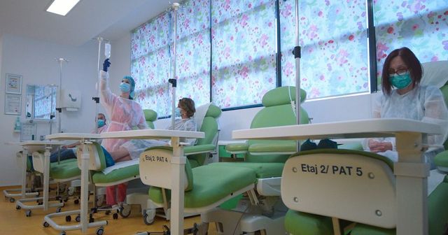 Nu există discontinuități în tratamentul pacienților oncologici