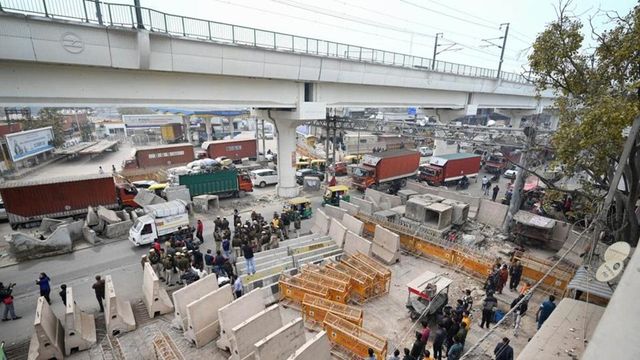 Farmers from Karnataka among those detained in Madhya Pradesh ahead of protest