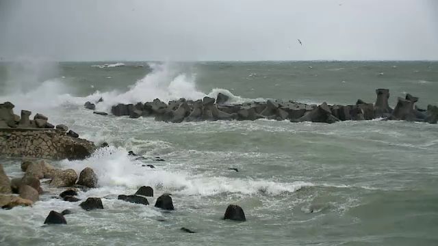 Cutremur de 5,6 în Marea Neagră