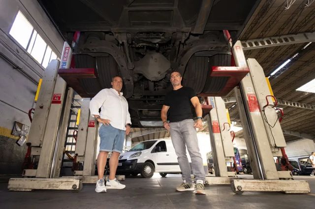 Los conductores del bus del Valladolid en el que se coló un menor marroquí: «Pensábamos que Latasa nos estaba vacilando»