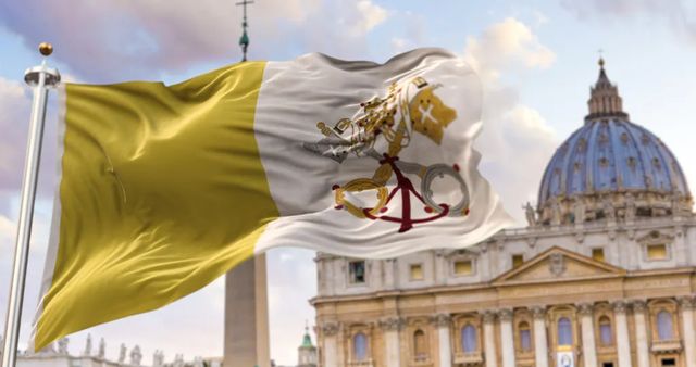 Papa Leon limitează puterile Băncii Vaticanului