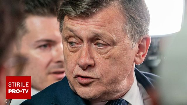 Crin Antonescu, despre Congresul PNL: Atâta impostură, atâta nerușinare, atâta josnicie și atâta trădare n-am văzut niciodată