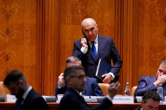 Ce scrie presa internațională despre demiterea Guvernului Bolojan