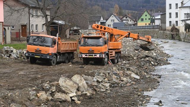 Záplavy způsobily v září škody za zhruba 60 miliard korun