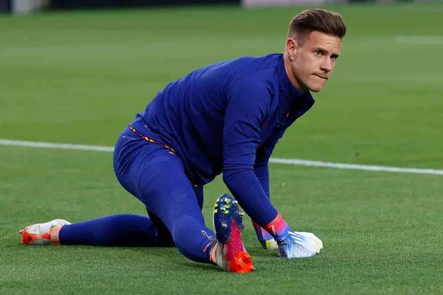 Ter Stegen pasará por quirófano y es seria duda para la ida de octavos de Champions