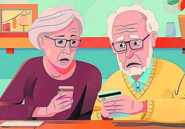 Cómo facilitar el uso del teléfono móvil a los mayores