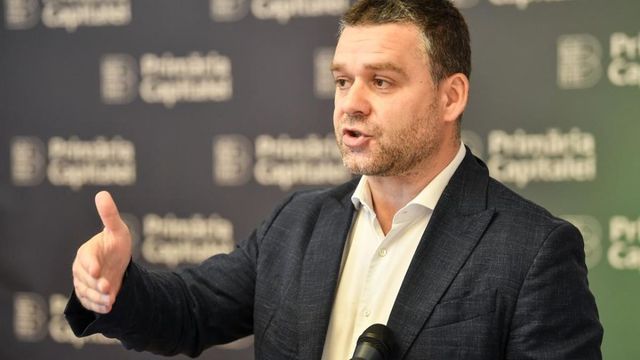 STB a depus din nou cererea de insolvență. Ciprian Ciucu: „Nu este cazul să ne jucăm cu viitorul transportului public”