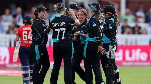 New Zealand announce squad for women’s T20 World Cup 2024, Rosemary Mair returns