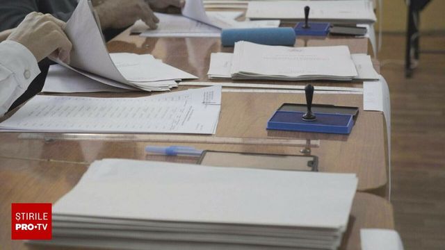 Dosar penal pentru un membru al unei secții de votare. Le promitea bani alegătorilor în schimbul unui vot