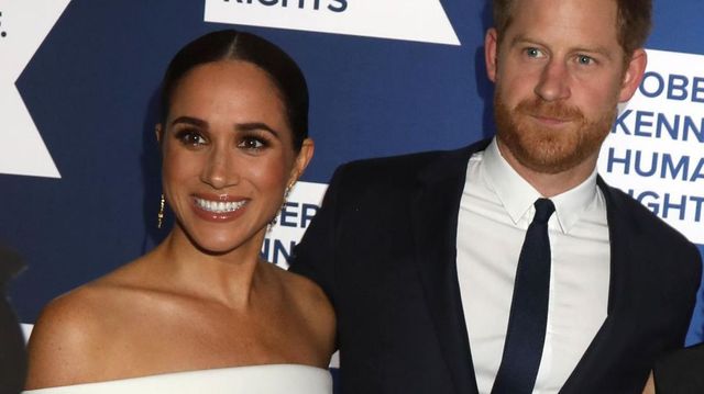 Meghan Markle vetéléséért is a médiát okolja Harry herceg