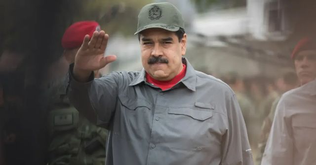 Jsme s manželkou bojovníci, vzkázal Maduro z vazby