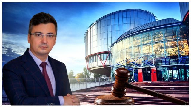 Sebastian Rădulețu este noul judecător român la CEDO